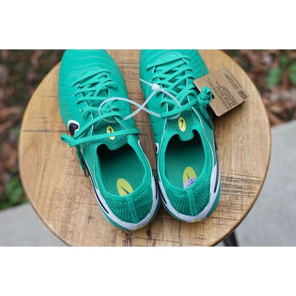 Nike Tiempo Legend 10 Elite Green NWT - Picture 4 of 5